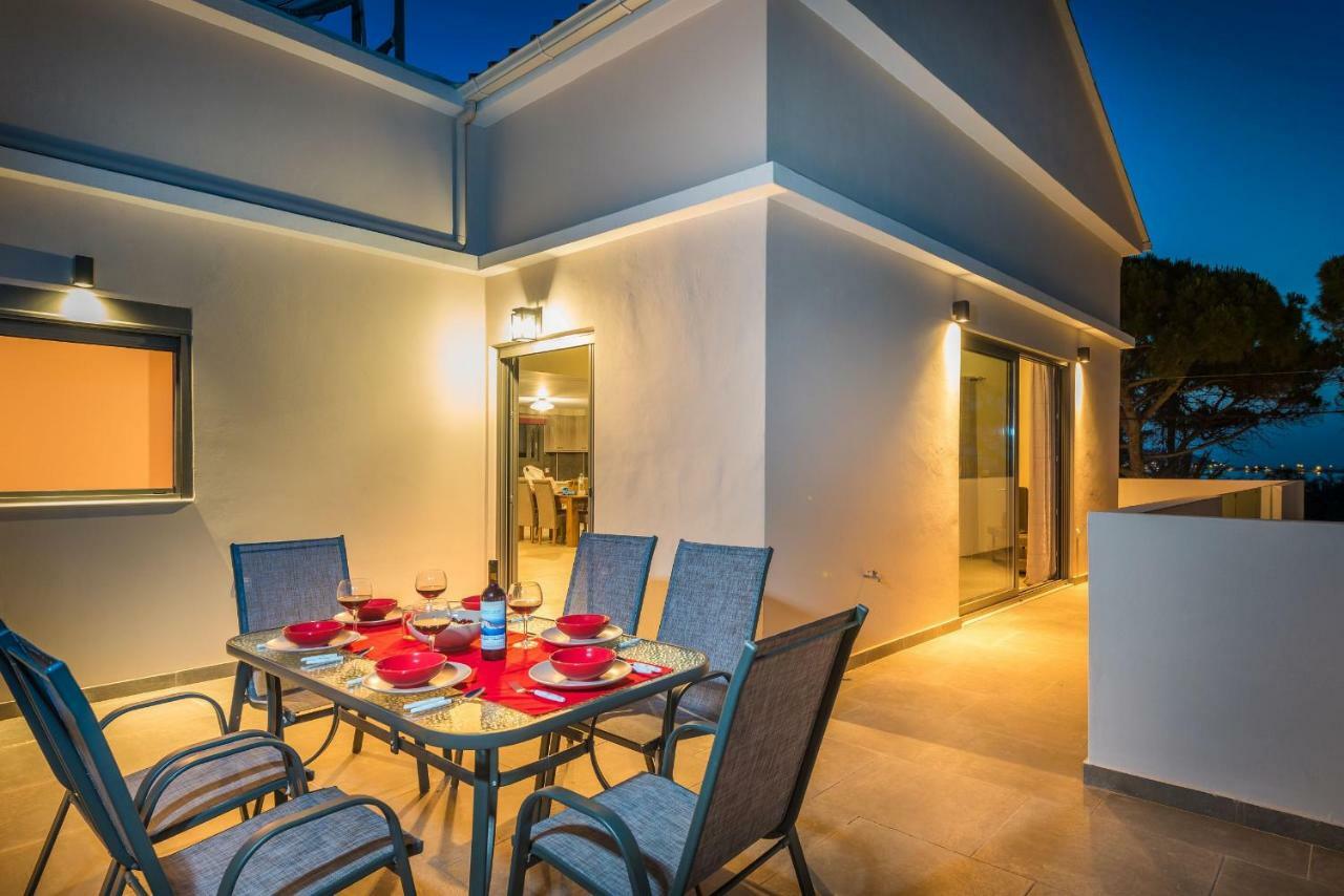 זקינטוס טאון Vizantida Maisonette, By Tk Property Management מראה חיצוני תמונה