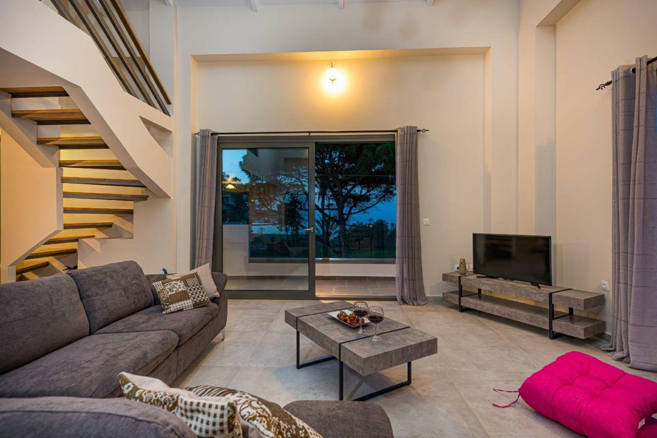 זקינטוס טאון Vizantida Maisonette, By Tk Property Management מראה חיצוני תמונה