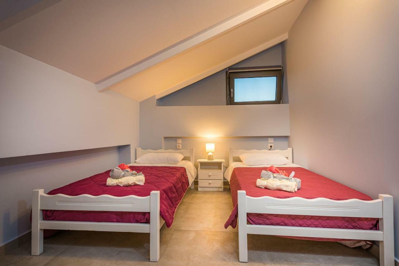 זקינטוס טאון Vizantida Maisonette, By Tk Property Management מראה חיצוני תמונה