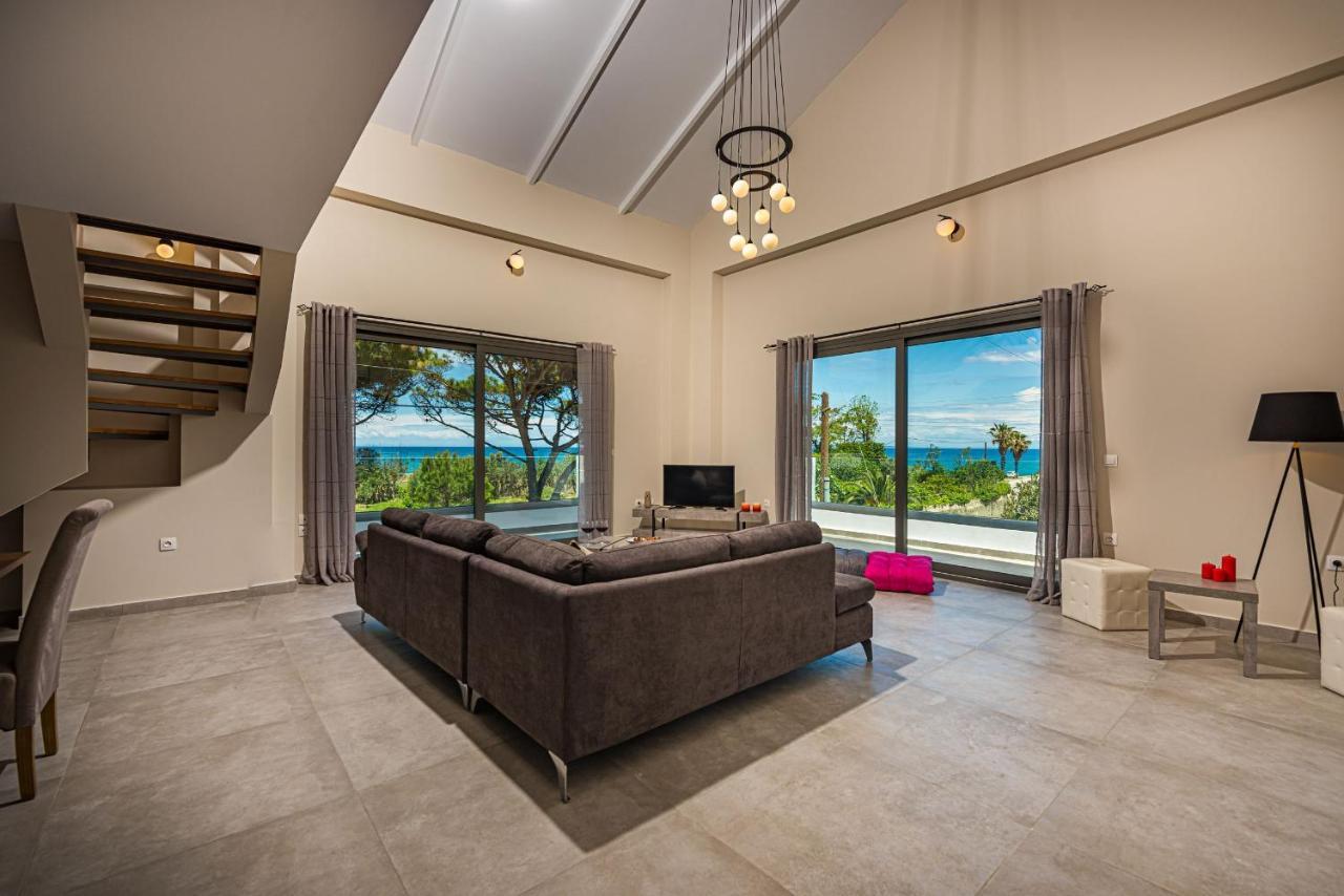 זקינטוס טאון Vizantida Maisonette, By Tk Property Management מראה חיצוני תמונה