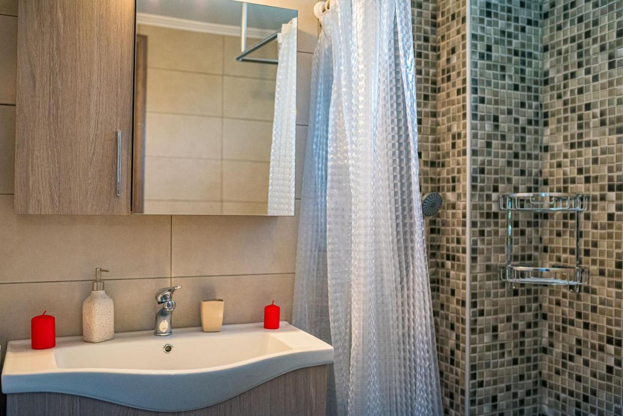 זקינטוס טאון Vizantida Maisonette, By Tk Property Management מראה חיצוני תמונה