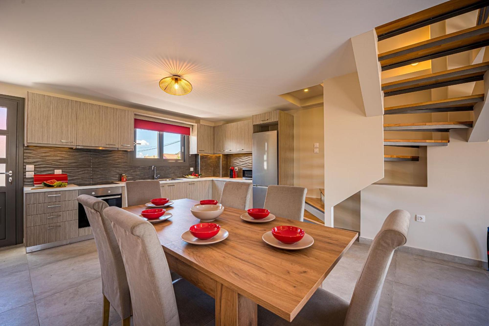 זקינטוס טאון Vizantida Maisonette, By Tk Property Management מראה חיצוני תמונה