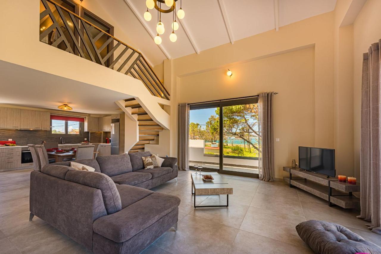 זקינטוס טאון Vizantida Maisonette, By Tk Property Management מראה חיצוני תמונה
