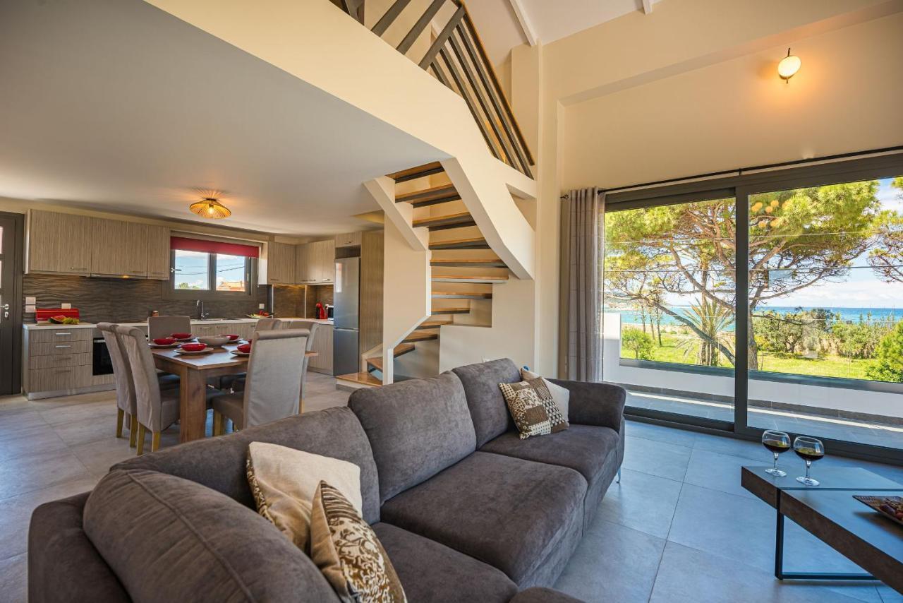 זקינטוס טאון Vizantida Maisonette, By Tk Property Management מראה חיצוני תמונה